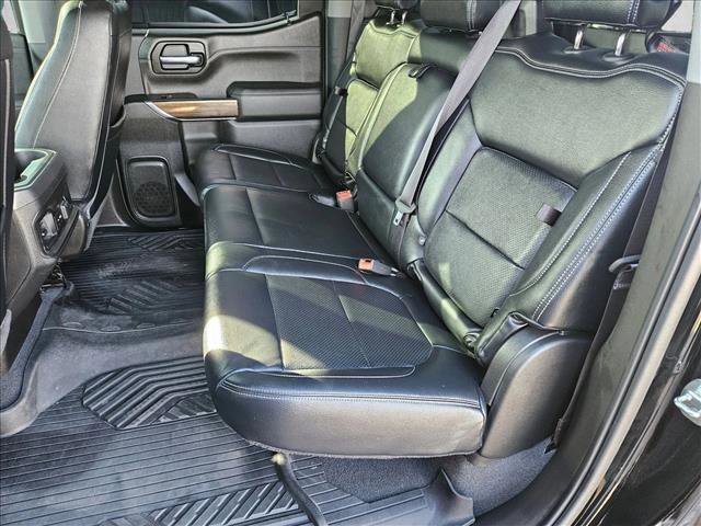 Certified 2021 Chevrolet Silverado 1500 LT Trail Boss image 16