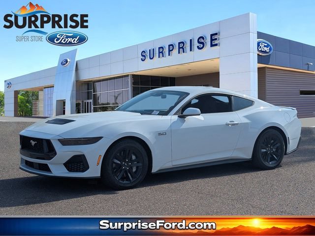 New 2026 Ford Mustang GT RWD image 1