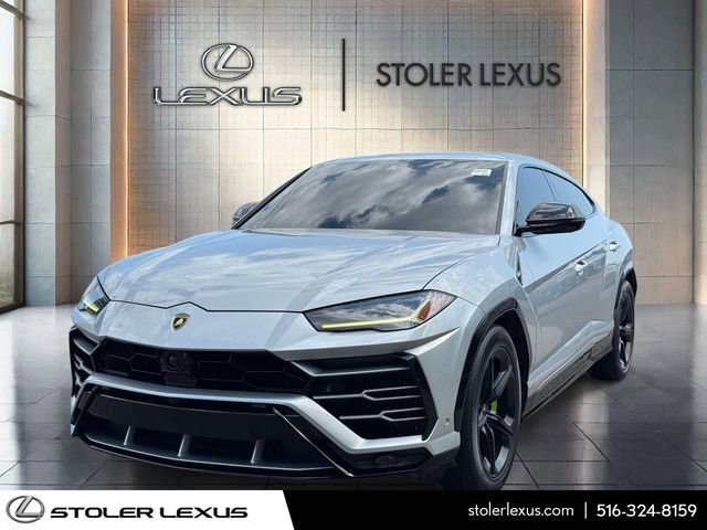Used 2020 Lamborghini Urus AWD/4WD image 3