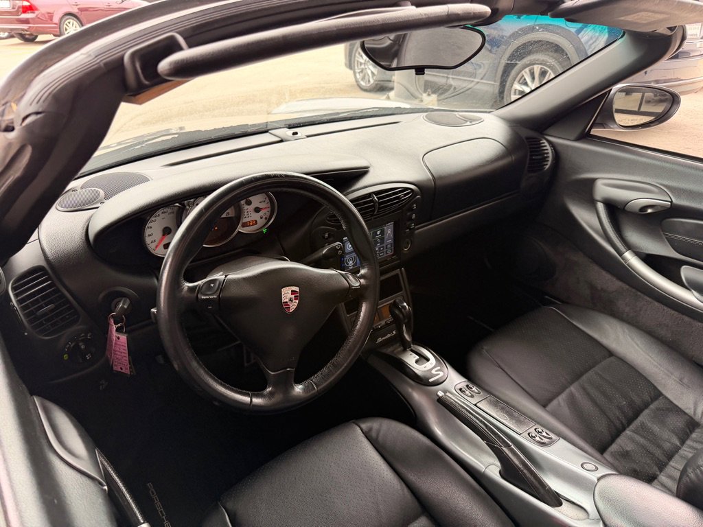 Used 2002 Porsche Boxster S RWD image 9
