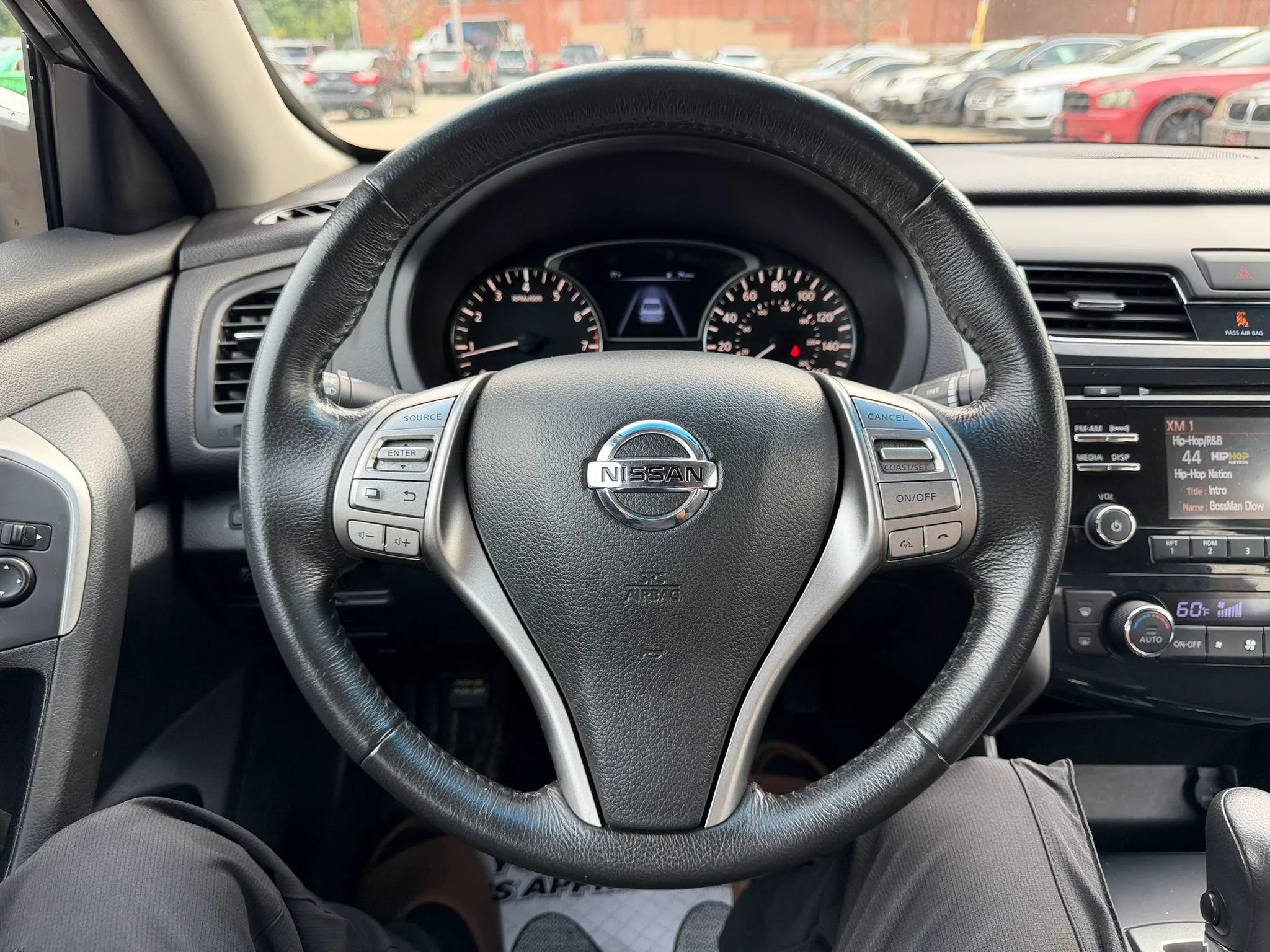 Used 2015 Nissan Altima 2.5 SV FWD image 13