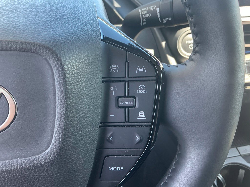 Certified 2024 Toyota Prius XLE FWD image 19