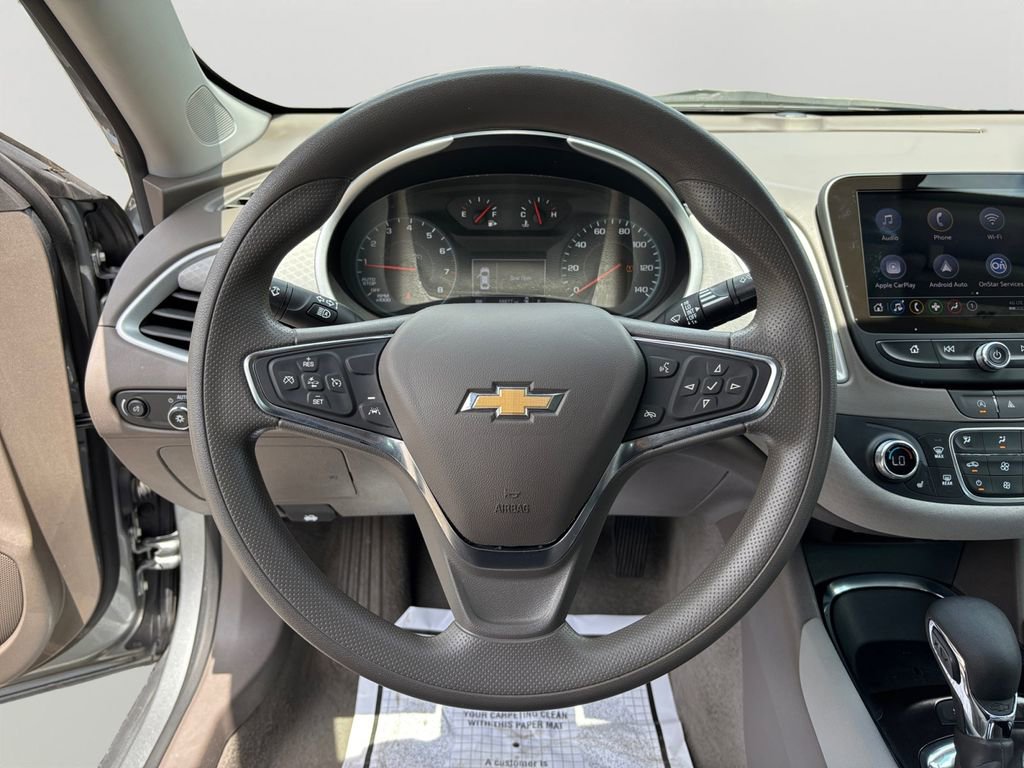 Used 2024 Chevrolet Malibu LT FWD image 19