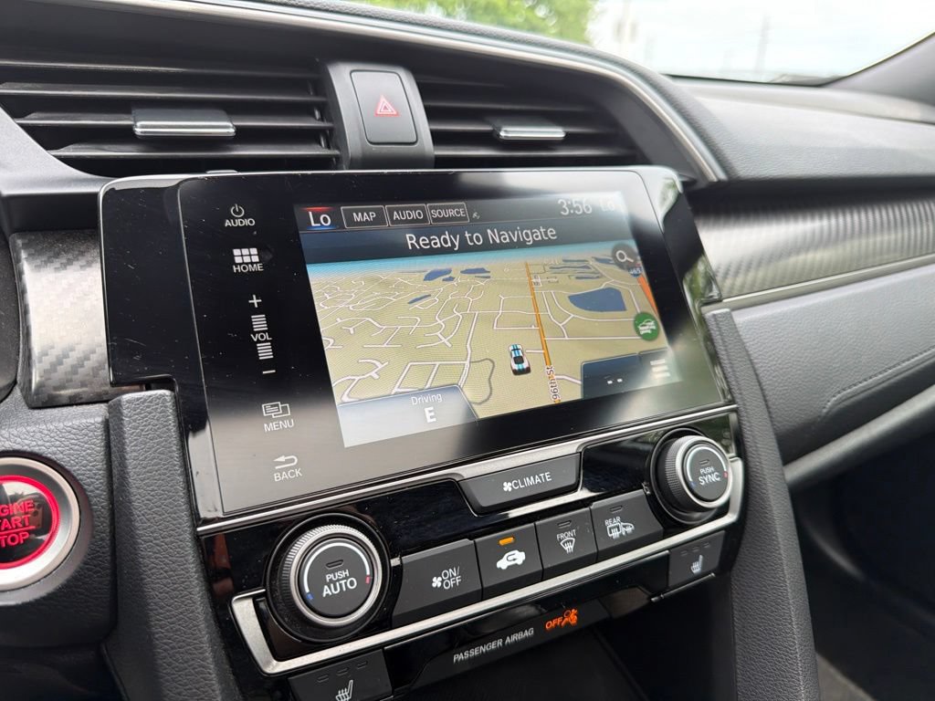 Used 2018 Honda Civic Sport Touring image 28
