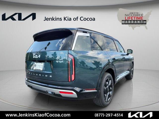 New 2027 Kia Telluride SX FWD image 5