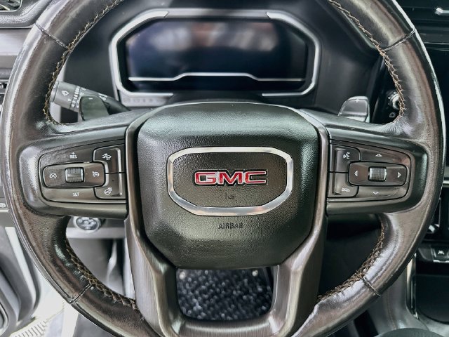 Used 2022 GMC Sierra 1500 AT4 w/ Sierra Safety Plus Package AWD/4WD image 22