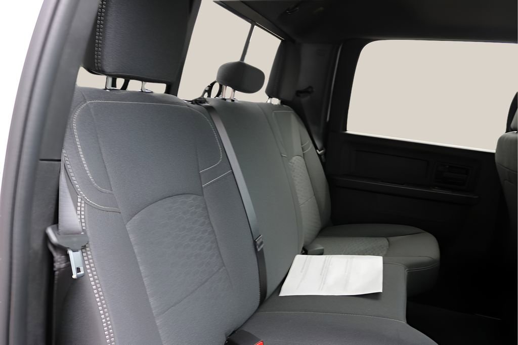 New 2026 RAM 2500 Tradesman AWD/4WD image 16