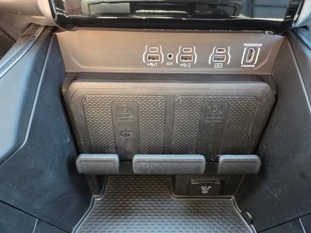 Used 2025 RAM 1500 Laramie AWD/4WD image 25
