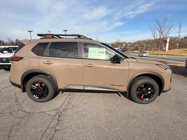 New 2026 Nissan Rogue SV w/ Rock Creek Premium Package image 4