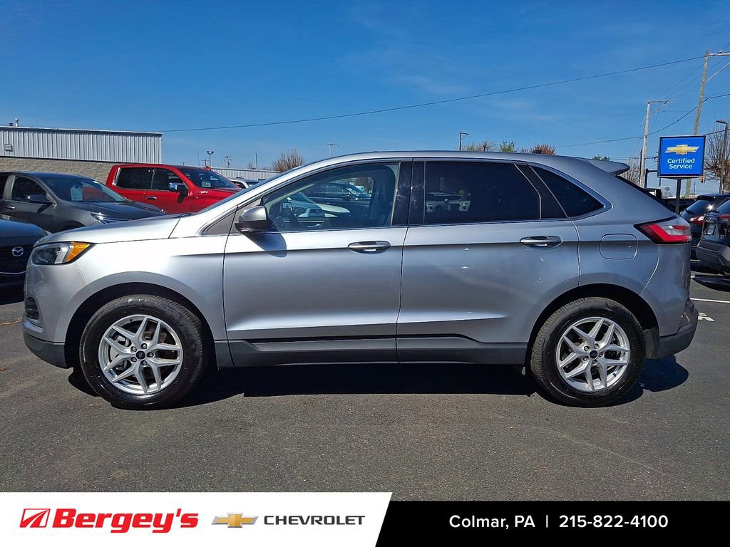 Used 2024 Ford Edge SEL image 9