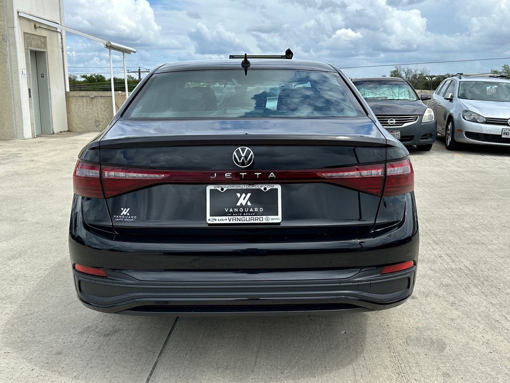New 2026 Volkswagen Jetta Sport image 5