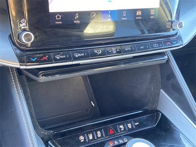 Used 2025 Jeep Wagoneer Series II image 28