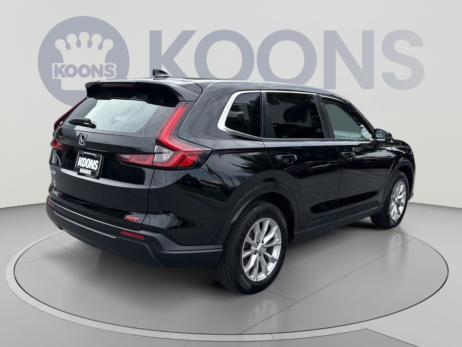 Used 2024 Honda CR-V EX image 7