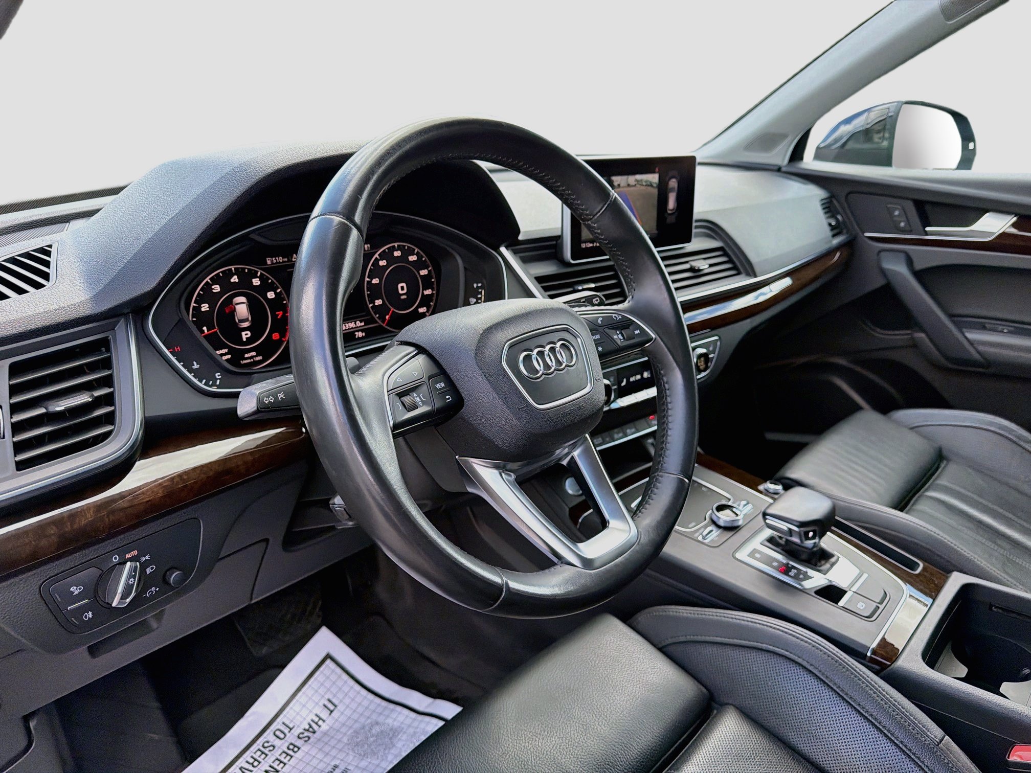 Used 2019 Audi Q5 2.0T Premium Plus AWD/4WD image 25