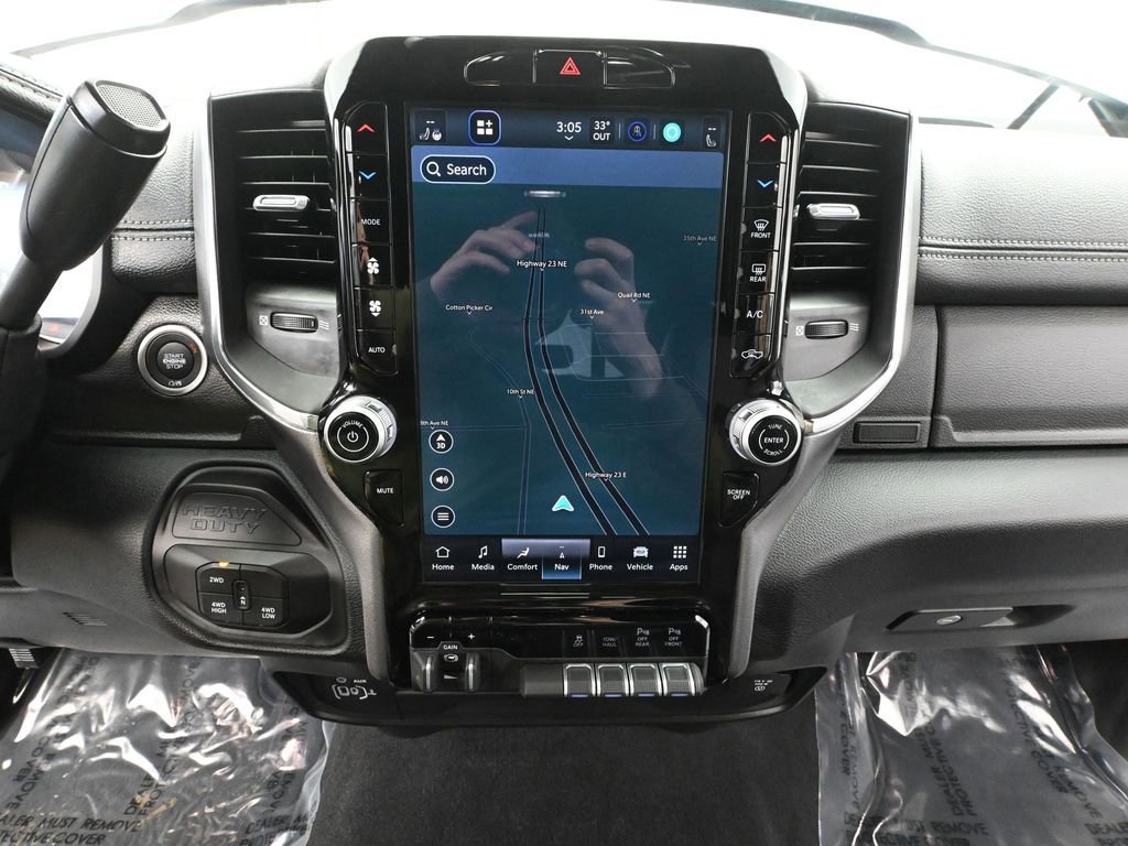 Used 2026 RAM 2500 Laramie image 34