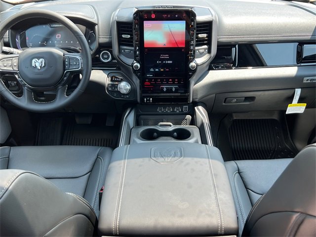 New 2026 RAM 1500 Rebel w/ Rebel Level 2 Equipment Group image 11