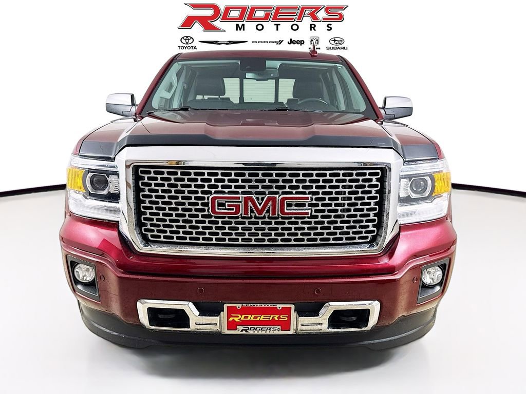 Used 2015 GMC Sierra 1500 Denali w/ Driver Alert Package image 2