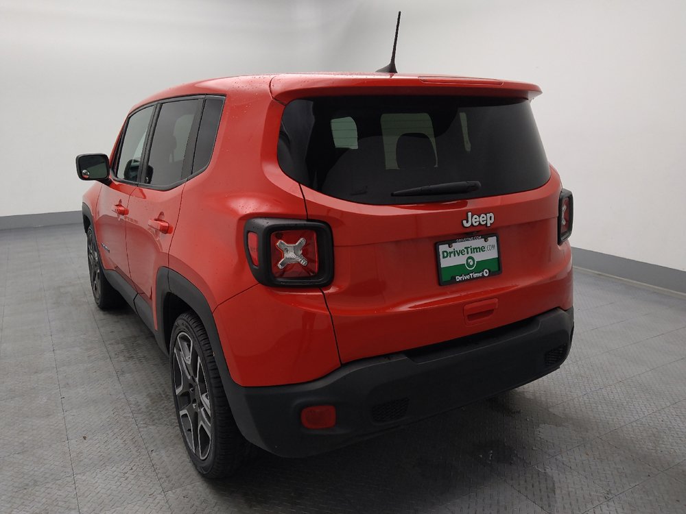 Used 2020 Jeep Renegade Sport FWD image 6