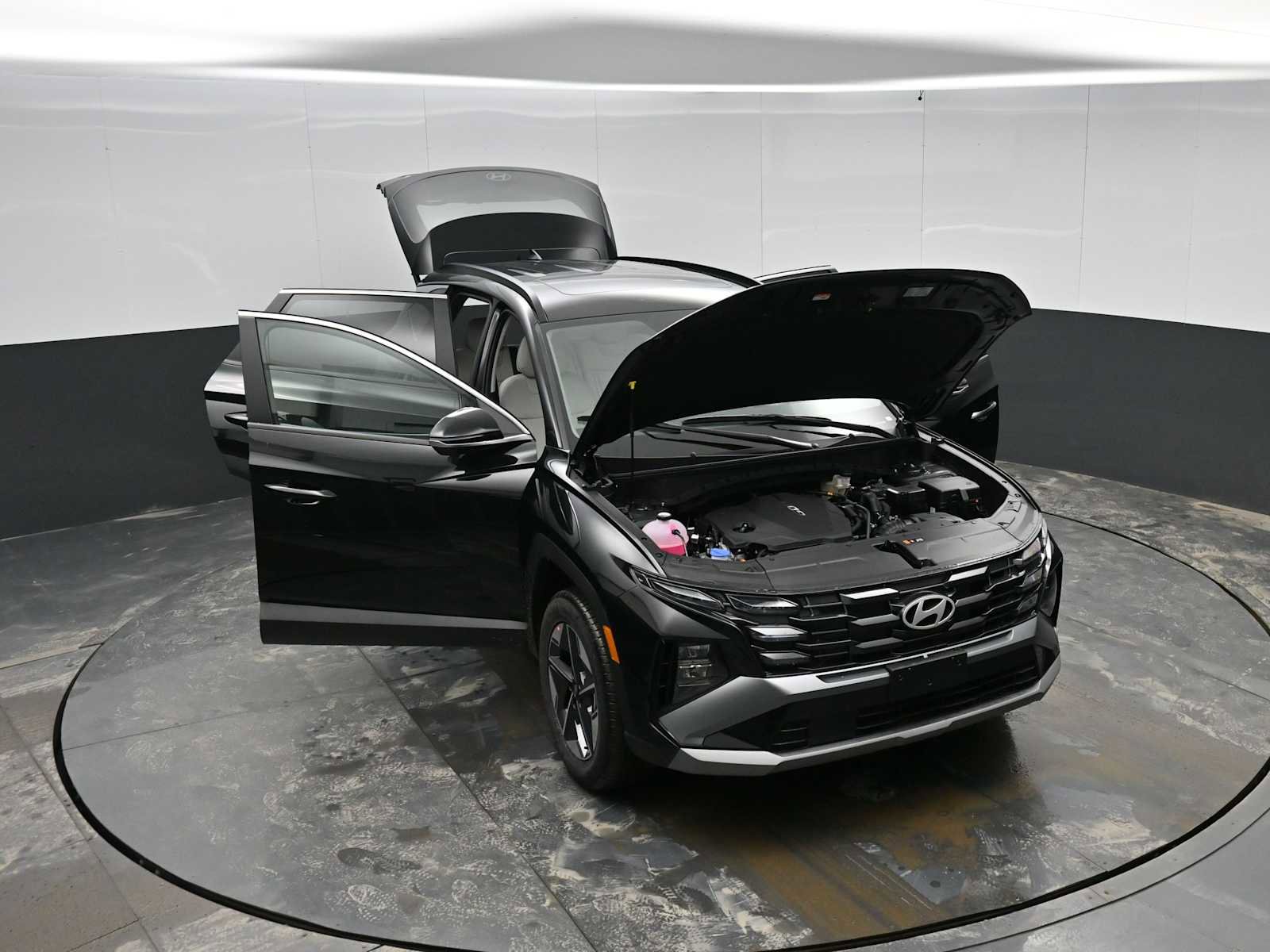 New 2026 Hyundai Tucson SEL image 38