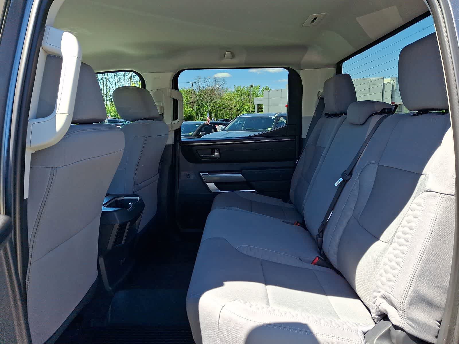 Used 2024 Toyota Tundra SR5 AWD/4WD image 12