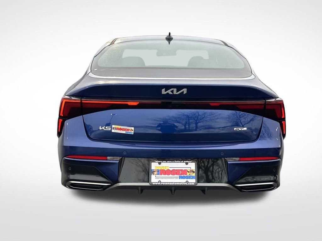 New 2026 Kia K5 GT-Line image 4