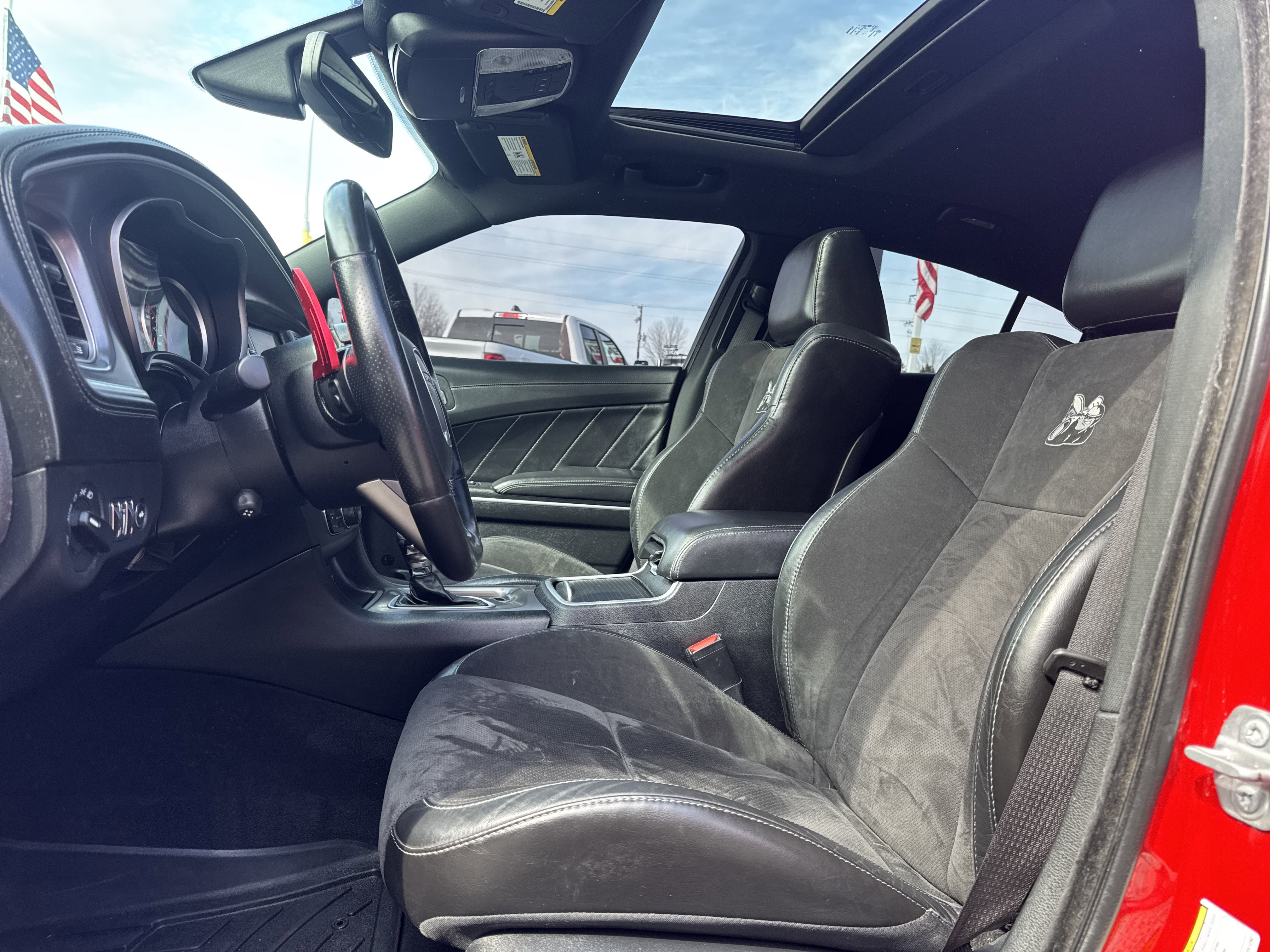 Used 2020 Dodge Charger Scat Pack RWD image 17