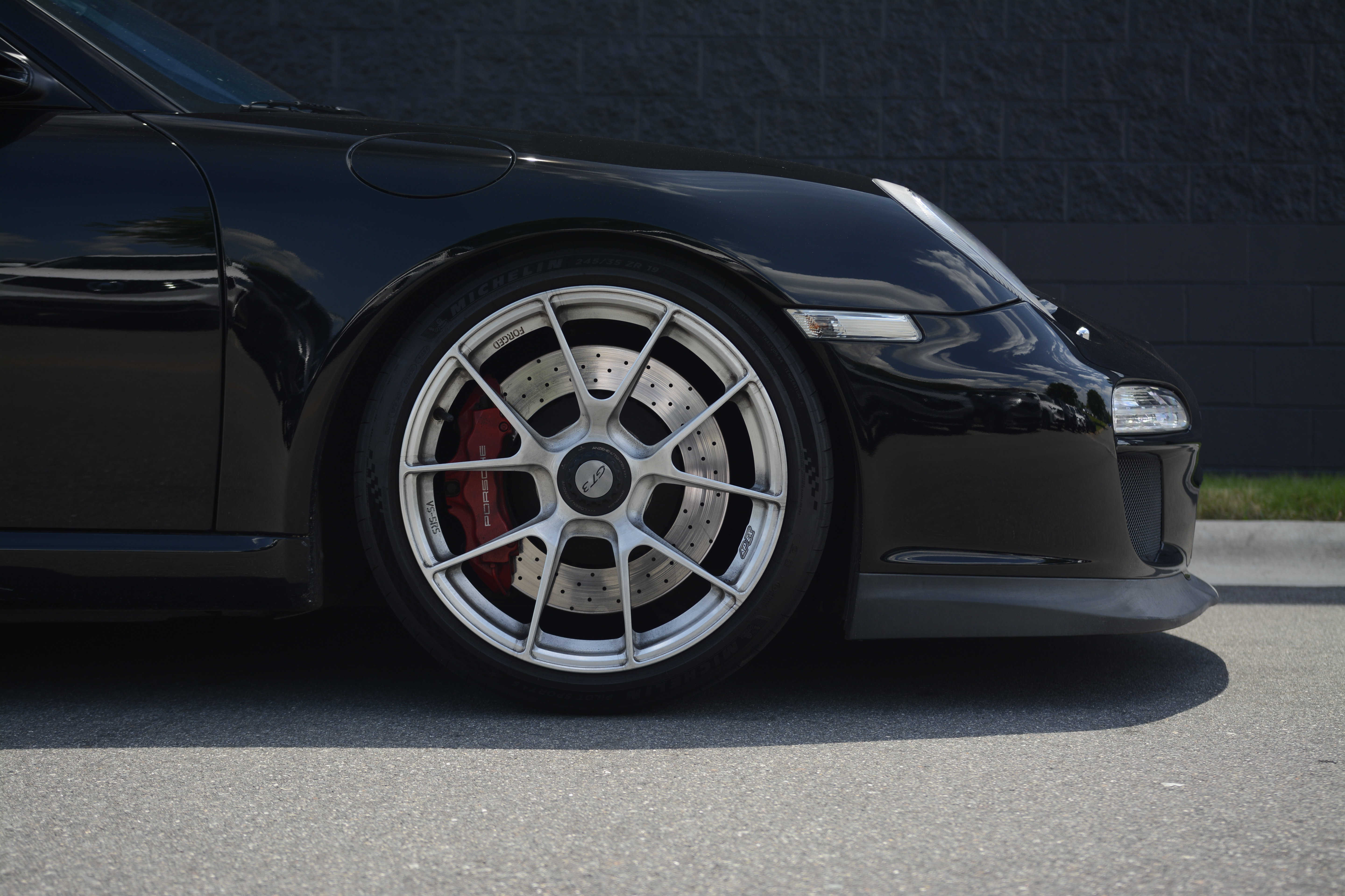 Used 2010 Porsche 911 GT3 RWD image 40