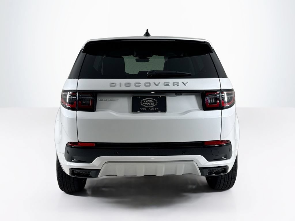 Used 2024 Land Rover Discovery Sport S AWD/4WD image 4