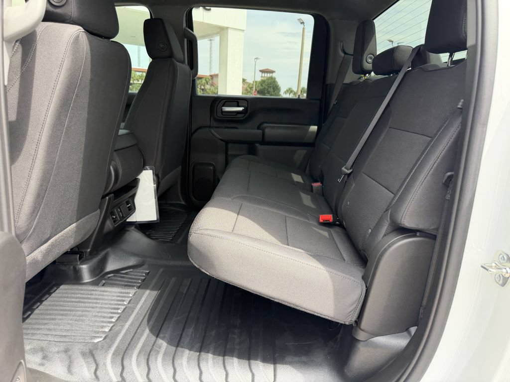 New 2026 GMC Sierra 3500 Pro AWD/4WD image 18
