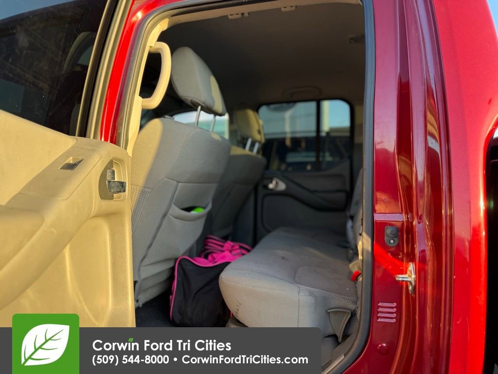 Used 2019 Nissan Frontier SV AWD/4WD image 7