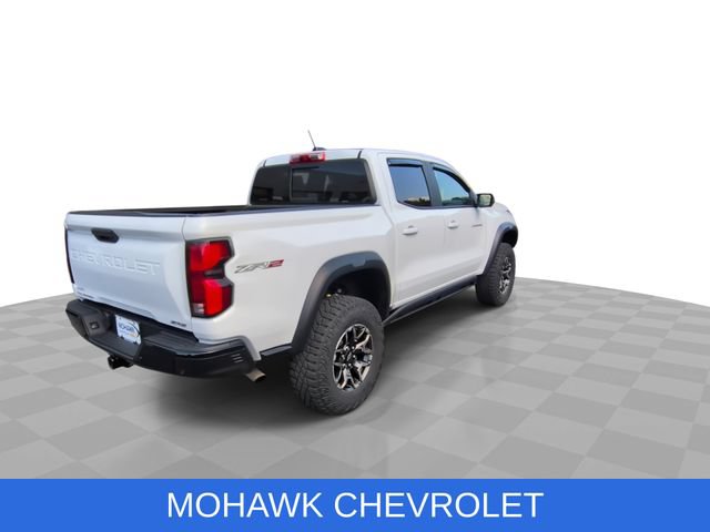 Used 2024 Chevrolet Colorado ZR2 w/ ZR2 Convenience Package III AWD/4WD image 8
