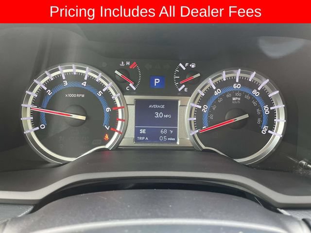 Used 2018 Toyota 4Runner Limited AWD/4WD image 24