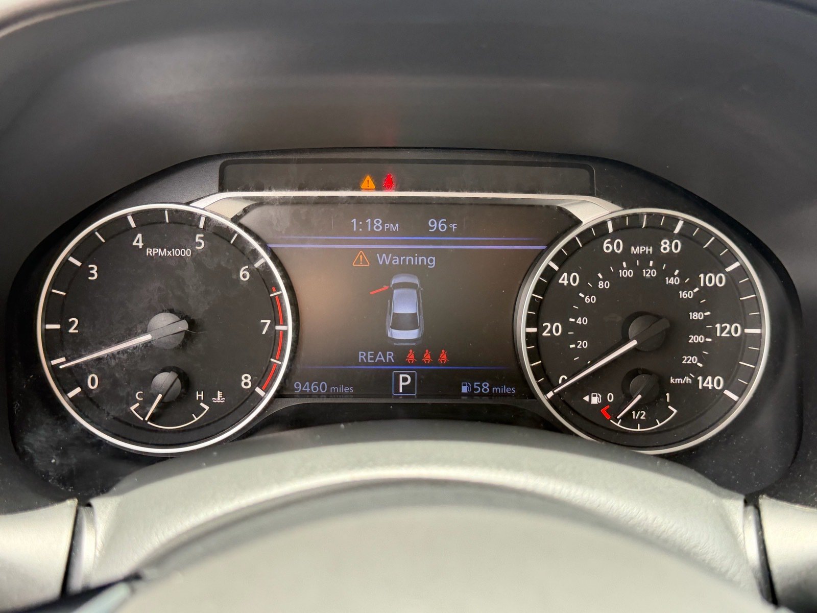 Certified 2024 Nissan Altima 2.5 SR AWD/4WD image 22