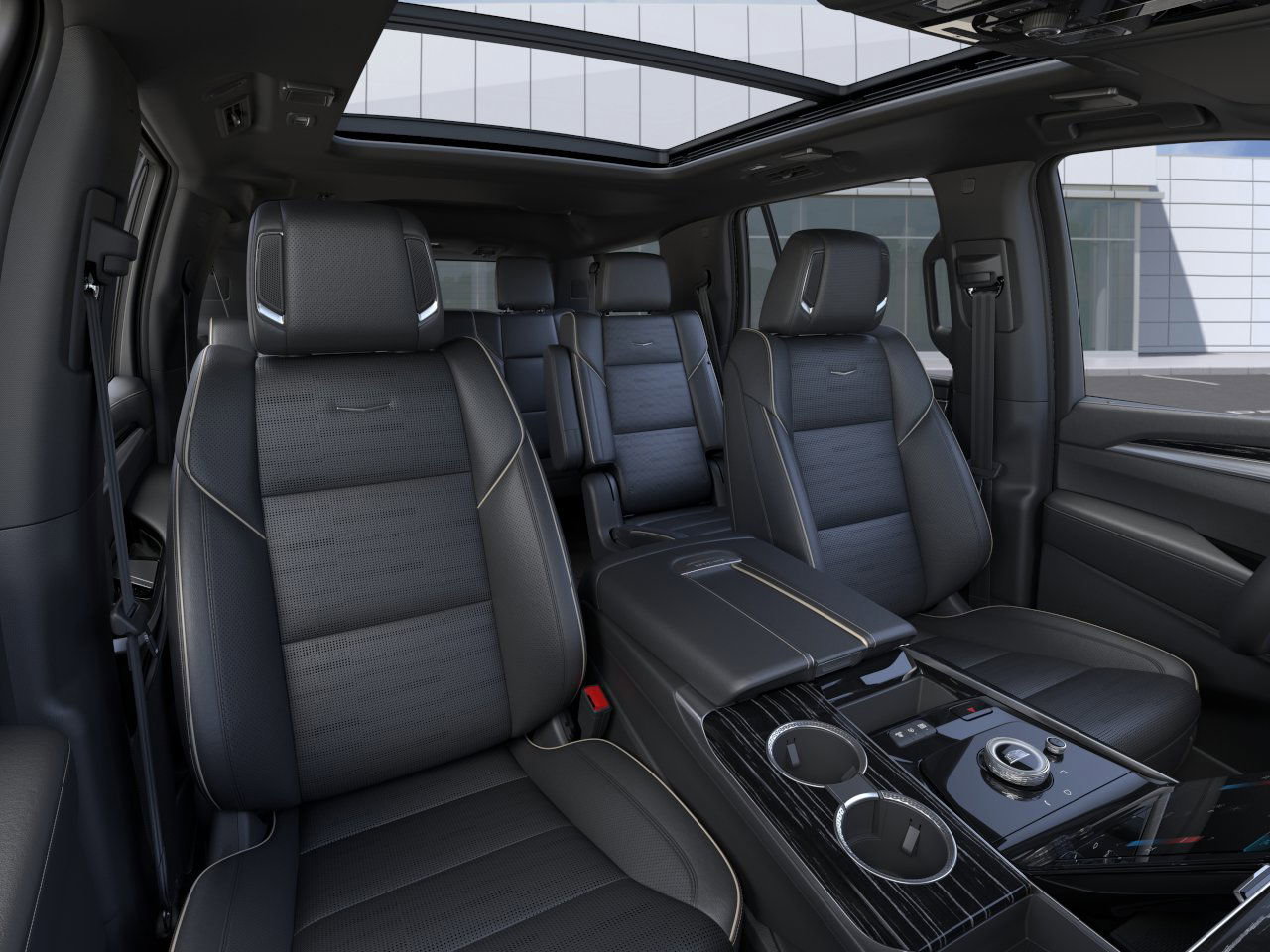 New 2026 Cadillac Escalade Sport w/ Touring Package image 48