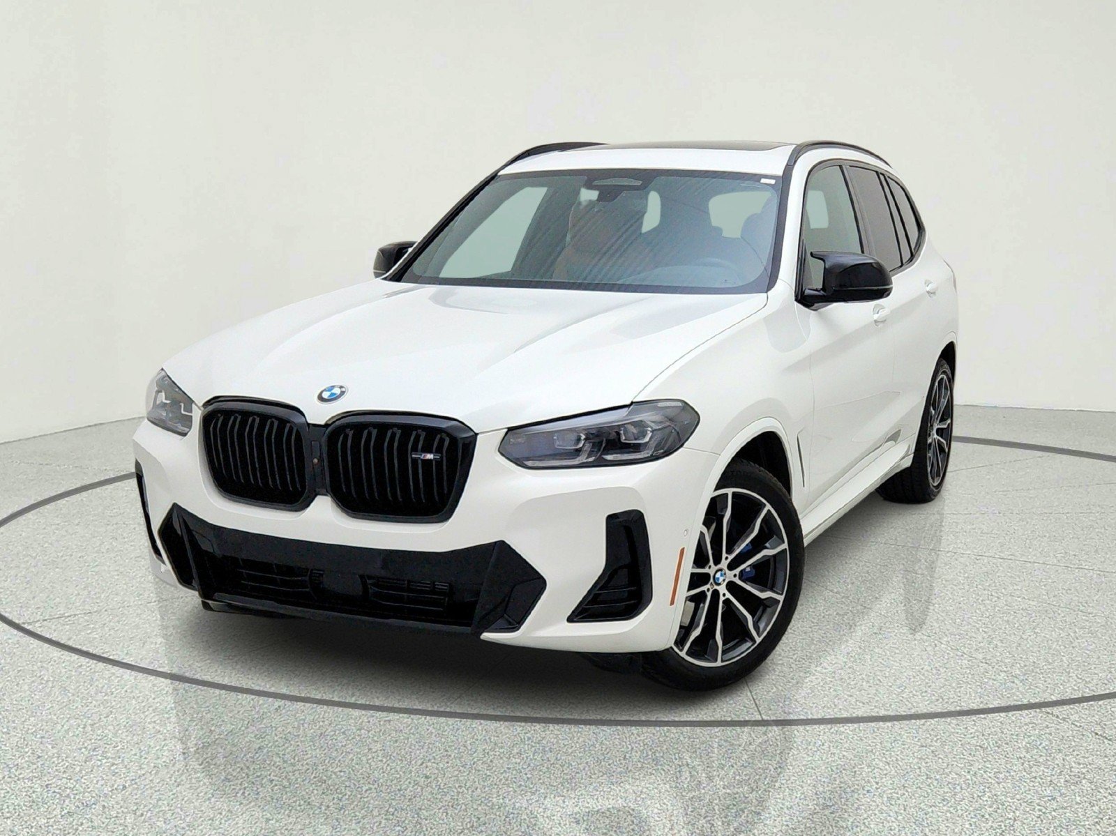 Used 2023 BMW X3 M40i AWD/4WD image 2