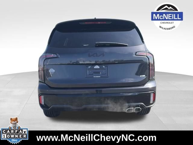 Used 2025 Kia Telluride SX Prestige X-Line AWD/4WD image 7