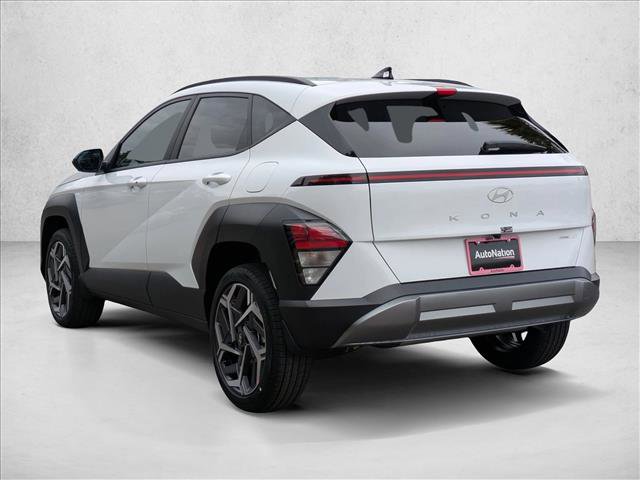 New 2026 Hyundai Kona SEL Premium image 7