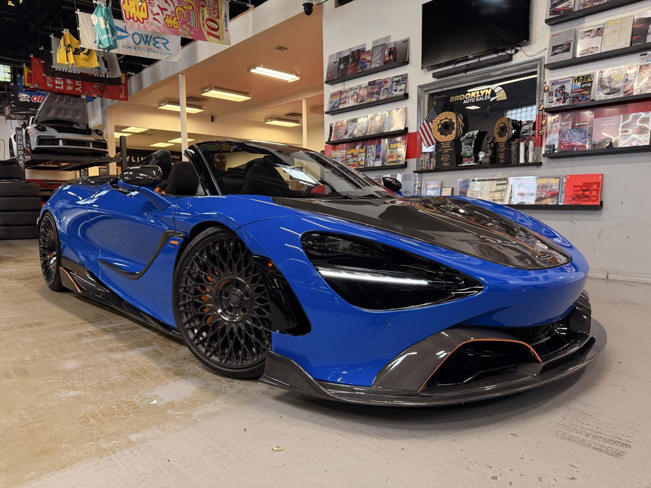 Used 2022 McLaren 720S Performance