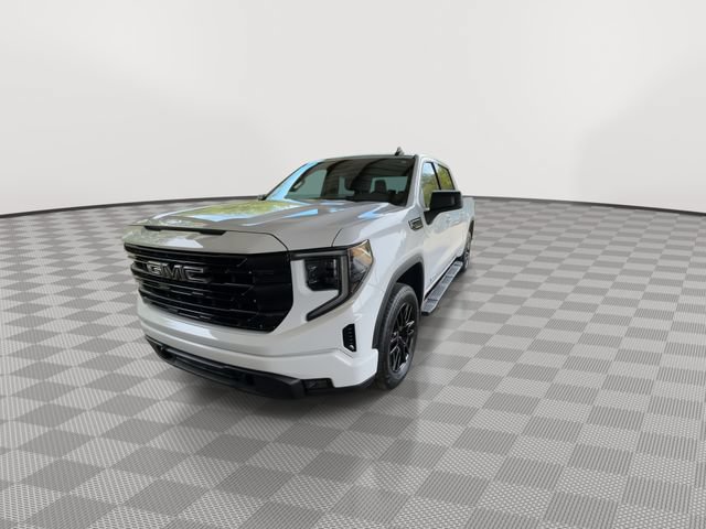 Used 2022 GMC Sierra 1500 Elevation w/ LPO, Elevation Black Package AWD/4WD image 3