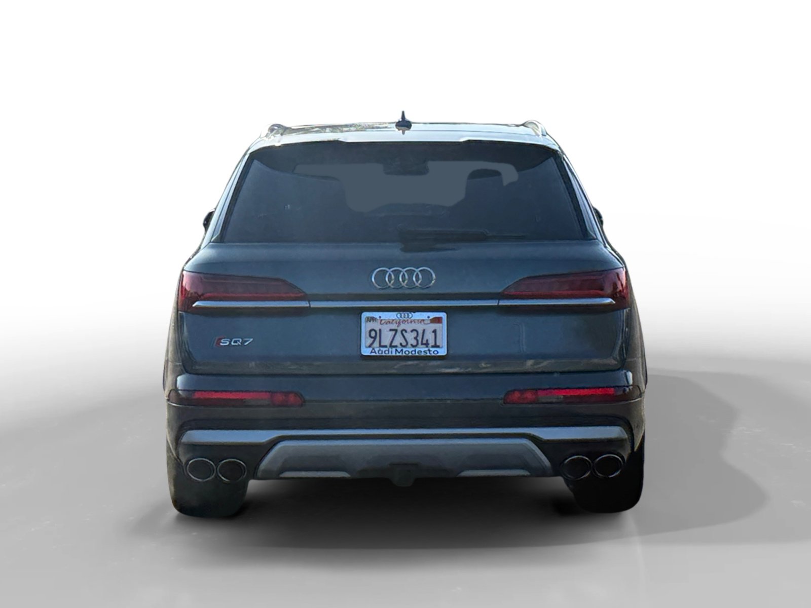 Used 2024 Audi SQ7 Premium Plus image 4