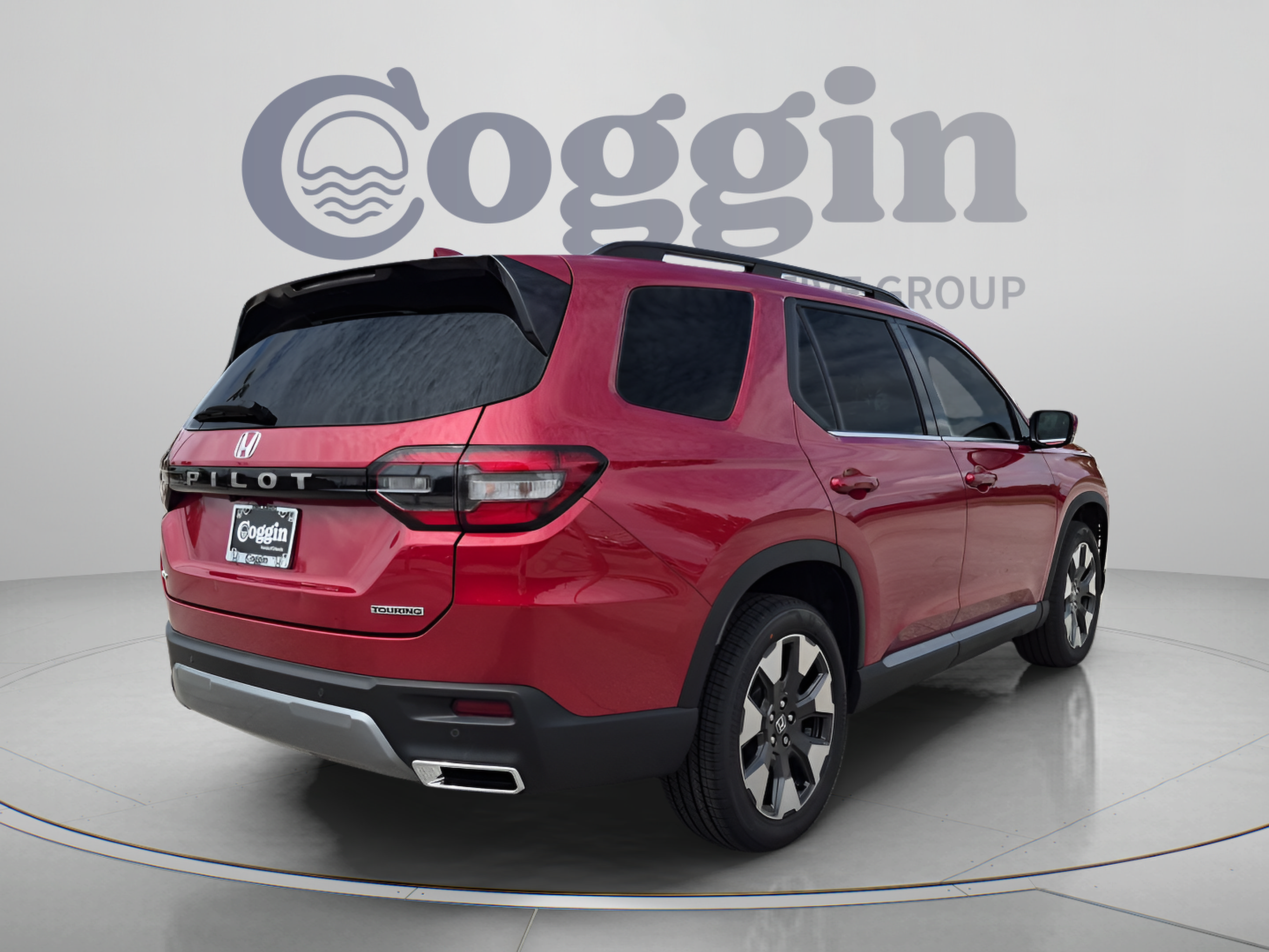 New 2026 Honda Pilot Touring image 6
