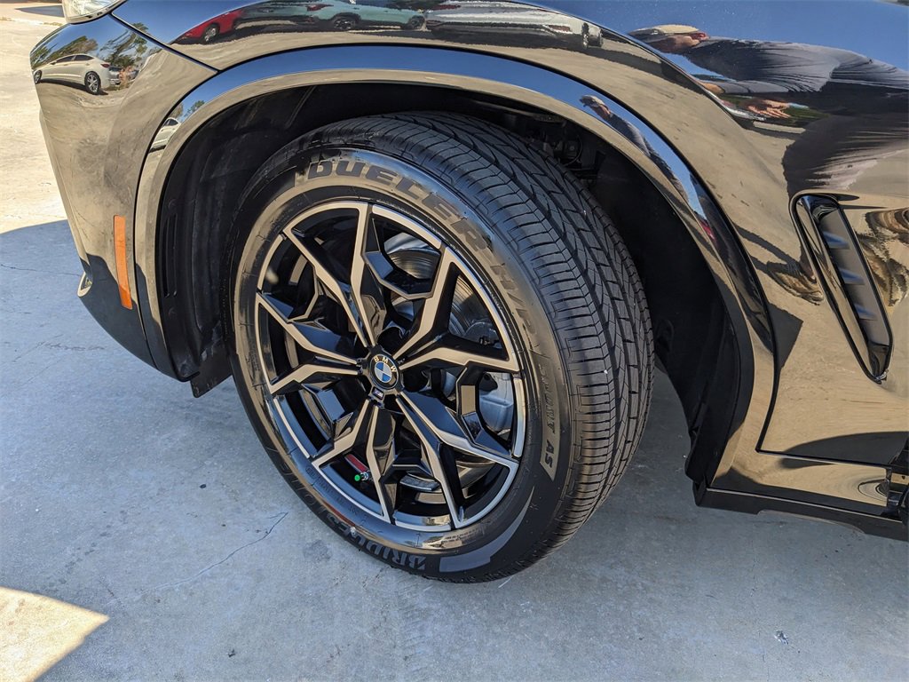 Used 2025 BMW X4 xDrive30i image 37