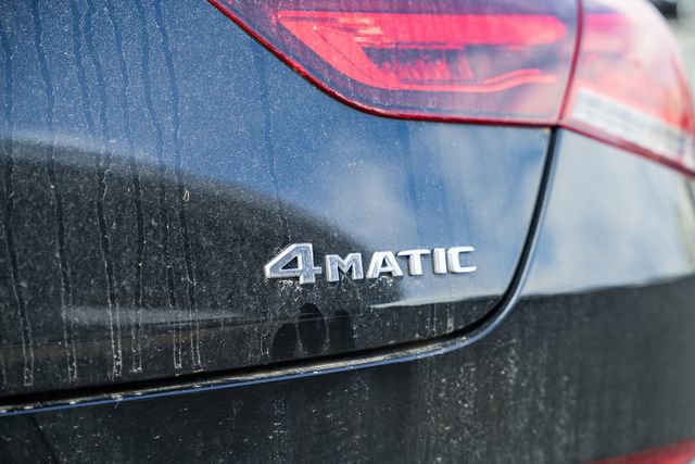 Certified 2023 Mercedes-Benz CLA 250 4MATIC image 8