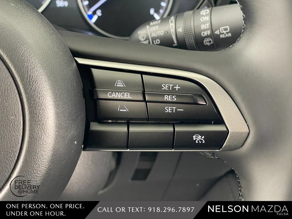 New 2026 MAZDA MAZDA3 s FWD image 25