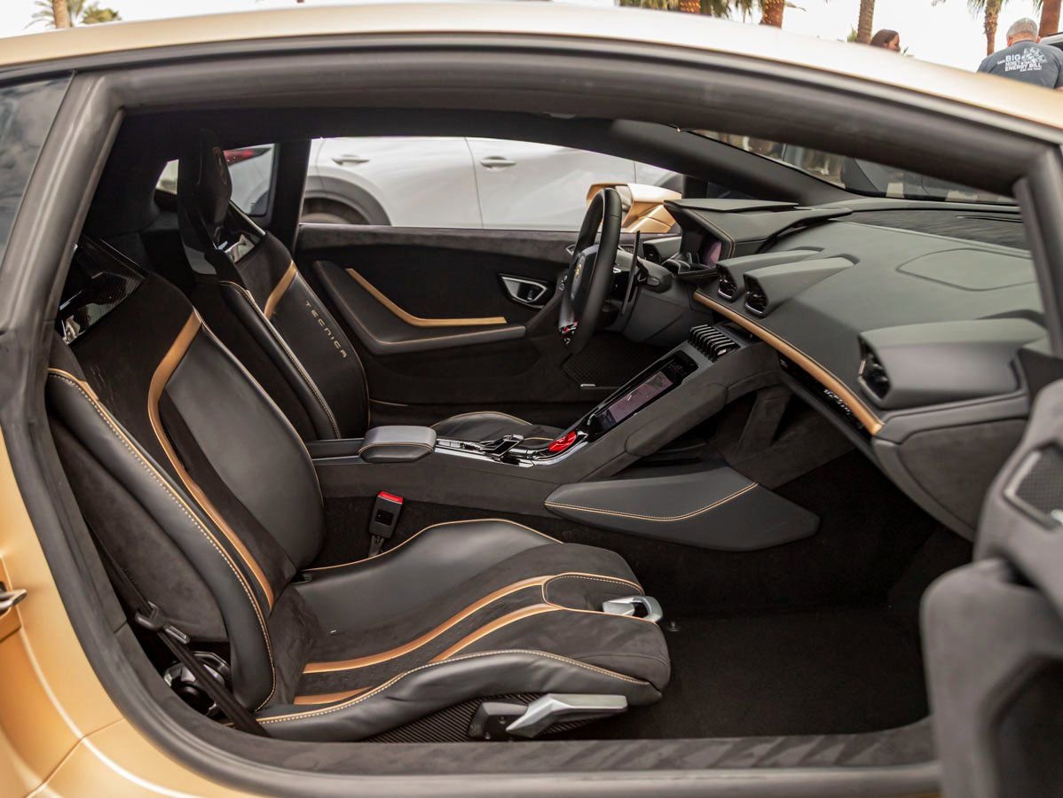 Used 2023 Lamborghini Huracan Tecnica image 23