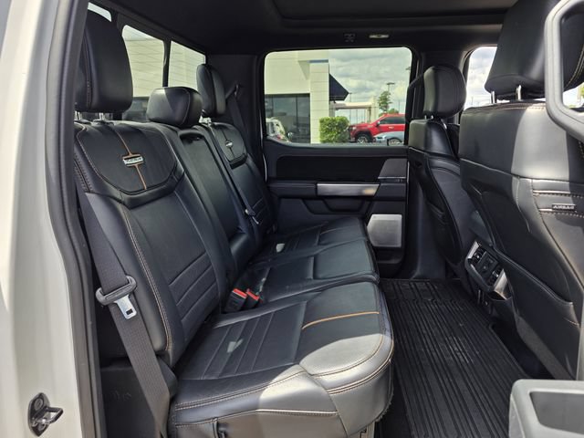 Used 2023 Ford F250 Platinum AWD/4WD image 31