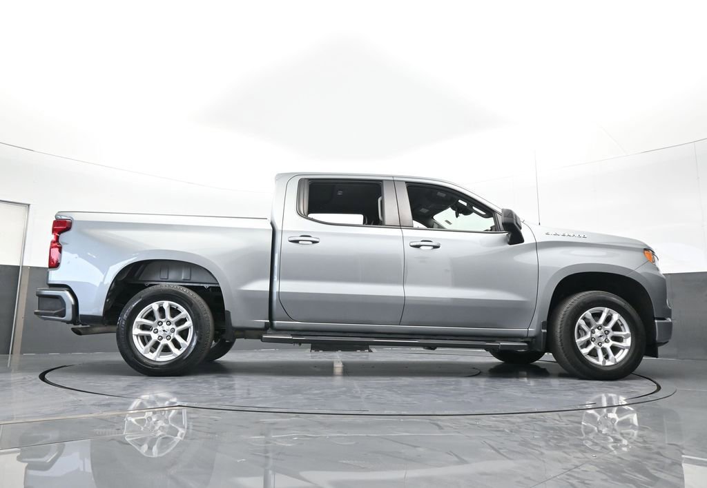 Used 2023 Chevrolet Silverado 1500 RST image 62
