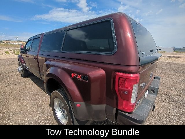 Used 2017 Ford F450 King Ranch w/ King Ranch Ultimate Package AWD/4WD image 9
