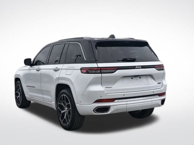 Used 2022 Jeep Grand Cherokee Summit image 11