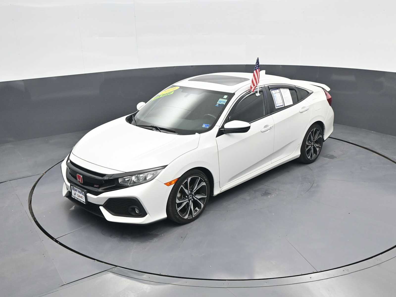 Used 2019 Honda Civic Si image 33